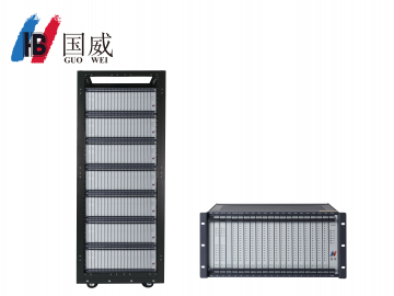 国威HB8000数字IP程控交换机-2048模拟+1024